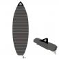 Preview: BUGZ Chaussette Stretch Board 6.3 Shortboard - Fish