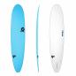 Preview: Surfboard TORQ Softboard 9.0 Longboard Blue