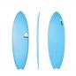 Preview: Planche de surf TORQ Epoxy TET 5.11 MOD Fish Blue