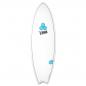 Preview: Surfboard CHANNEL ISLANDS X-lite Pod Mod 5.6 blanco