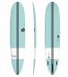 Preview: Tabla de surf TORQ Epoxy TEC The Don 8.6 Verde