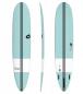 Preview: Surfboard TORQ Epoxy TEC The Don 9.6 Green