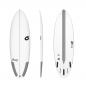 Preview: Planche de surf TORQ Epoxy TEC PG-R 6.2