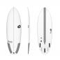 Preview: Tabla de surf TORQ Epoxy TEC Verano 5 5.4