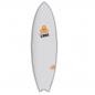 Preview: Surfboard CHANNEL ISLANDS X-lite Pod Mod 5.6 gris