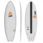 Preview: Surfboard CHANNEL ISLANDS X-lite Pod Mod 5.6 gris