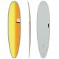 Preview: Surfboard TORQ Epoxy TET 8.0 Longboard Full Fade