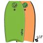 Preview: SurfnSun Bodyboard Similar 41 Lime Orange