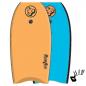 Preview: SurfnSun Bodyboard Simile 39 Arancione Blu