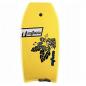 Preview: SurfnSun Bodyboard Hinanui 41 Giallo Nero