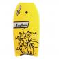 Preview: SurfnSun Bodyboard Vanuatu 37 Giallo Nero