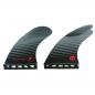 Preview: FUTURES Side Pair Fin Set Elevon Carbon Aramid