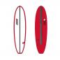 Preview: Tabla de surf CHANNEL ISLANDS X-lite Chancho 7.0 Rojo