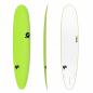 Preview: Surfboard TORQ Softboard 9.6 Longboard vert