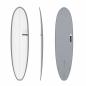 Preview: Planche de surf TORQ Epoxy TET 7.4 VP Funboard Gray Pinl