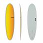 Preview: Planche de surf TORQ Epoxy TET 7.4 VP Funboard Full Fade