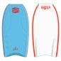 Preview: SNIPER Bodyboard BunchII EPS Stringer 38 Blu chiaro