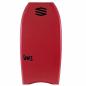 Preview: SNIPER Unità Bodyboard PE 38 Rosso Argento