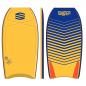 Preview: SNIPER Bodyboard Vyrus PE 42 Giallo Chevron