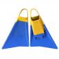 Preview: SNIPER Bodyboard Pinne Menace M 40-42 Blu Giallo