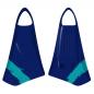 Preview: Aletas Bodyboard OPTION MK2 S 38-39 Navy Teal