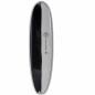 Preview: Surfboard VENON Evo 6.6 Hybrid Split Black