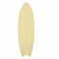 Preview: Planche de surf VENON Node 5.11 Twinfin Retro Fish Beige