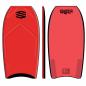 Preview: SNIPER Bodyboard Ian Campbell Pro Theory PP 41 Rosso