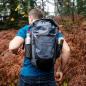 Preview: Red Original Rucksack Wasserdicht 30L Schwarz 30L