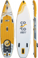 Preview: Coasto NAUTILUS 11'8" DC Touring Aufblasbares SUP