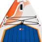 Preview: Coasto NAUTILUS 11'8" DC Touring Aufblasbares SUP