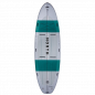 Preview: North SUP Big Bertha Standup Paddle Board gonflable Ciel Gris 17'0" x 59" x 5.5" OneSize