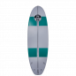 Preview: North SUP Big Bertha Standup Paddle Board gonflable Ciel Gris 17'0" x 59" x 5.5" OneSize