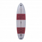 Preview: North SUP Docker Aufblasbares Standup Paddle Board Package Himmel Grau 11'0" x 34" x 6" OneSize