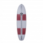 Preview: North SUP Docker Aufblasbares Standup Paddle Board Package Himmel Grau 11'0" x 34" x 6" OneSize