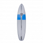 Preview: North SUP Pace Tour Planche de standup paddle gonflable Package Ciel Gris