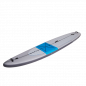 Preview: North SUP Pace Tour Planche de standup paddle gonflable Package Ciel Gris