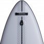 Preview: North SUP Pace Tour Planche de standup paddle gonflable Package Ciel Gris