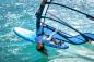 Preview: Neilpryde Evo Trapez Kite- und Windsurf Frauen C1 White \ Teal