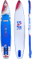 Preview: Coasto NAUTILUS 11'8" DC Touring Aufblasbares SUP