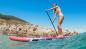 Preview: Coasto NAUTILUS 11'8" DC Touring Aufblasbares SUP