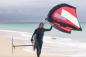 Preview: Vayu VVing V2 Wing 4.4 m² rouge-vert