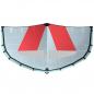 Preview: Vayu VVing V3 Wing 4.5 qm Weiss-Rot