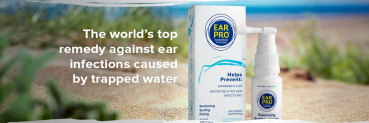 Ear Pro Wassersport Ohrenschutzspray