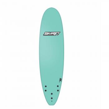 Surfboard BUGZ SURF! Softboard 7.6 Wide Body