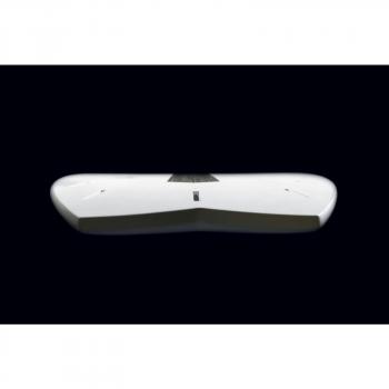 Surfboard CHANNEL ISLANDS X-lite Pod Mod 5.6 blanco