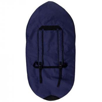 Borsa da skimboard Zaino SkimOne Regolabile blu