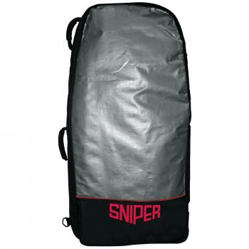 SNIPER Borsa per bodyboard Rollcover con ruote