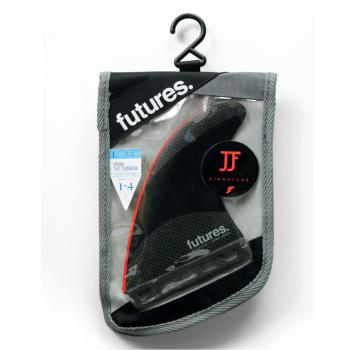 FUTURES Thruster Fin Set JJF-2 L Techflex