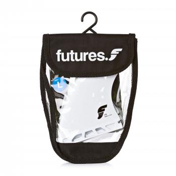 FUTURES Thruster Fin Set F8 Thermotech L